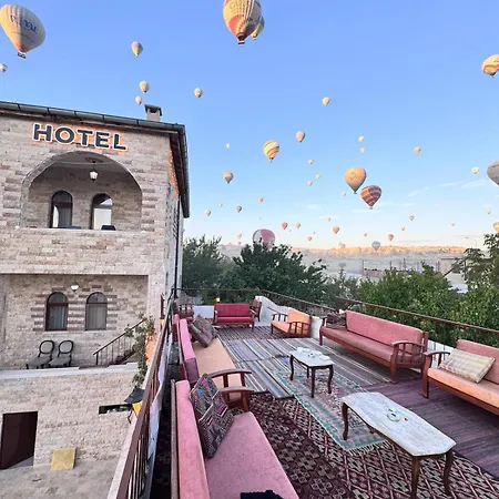Hotel Tombak Cappadocia Cavusin