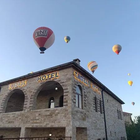 Tombak Cappadocia *