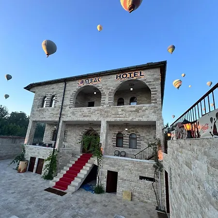 Hotel Tombak Cappadocia