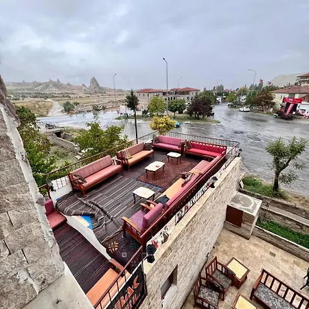 Tombak Cappadocia