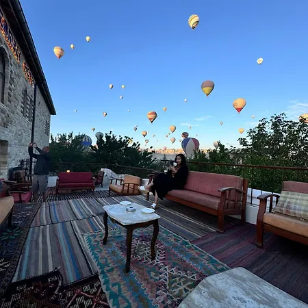 Tombak Cappadocia Hotel Cavusin