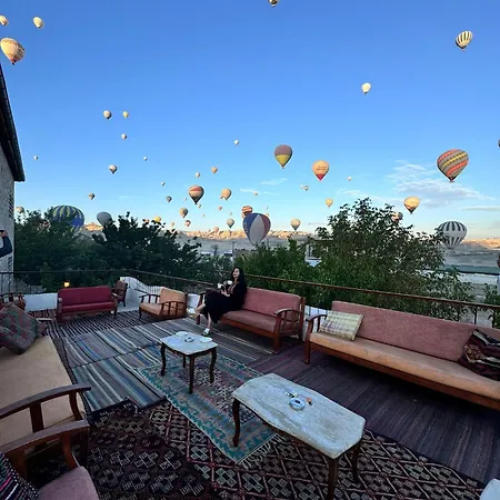 Tombak Cappadocia *