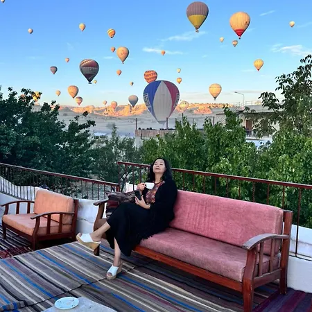 Tombak Cappadocia Hotel Cavusin