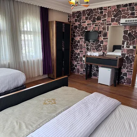 Tombak Cappadocia Hotel Cavusin